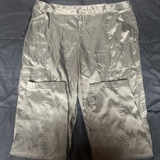 Simply Vera Vera Wang cargo Pants, size 16 picture