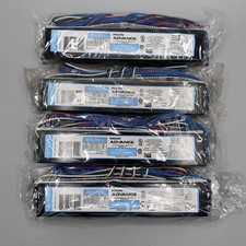 Lot of 4 Philips Advance ICN-3TTP40-SC Centium CFL Ballasts 120-277V picture