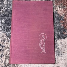 Vtg HC book, Amorous Fiammetta by Giovanni Boccaccio, 1931 picture