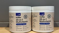 Wuffes 23-in-1 Dog Multivitamin 30 Soft Chews 2 Pack Skin Coat Immune BB 4/27 picture