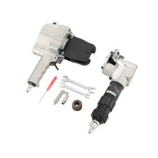 Pneumatic Steel Strapping Tools Metal Banding Machine Heavy Duty Tensioner Tool picture