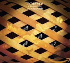 The Hillbenders Tommy: A Bluegrass Opry Audio CD picture
