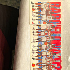 SkyBox 1992 USA Basketball Barcelona '92 Team Cards Lot of 3 #544-546 picture