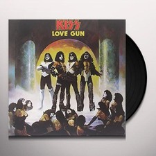 Kiss - Love Gun [New Vinyl LP] picture