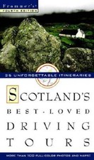 Frommer's Scotland's Best-Loved Driving Tours - Paperback - VERY GOOD picture