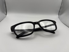 NEW CHRISTIAN DIOR ICONO S31 1000 BLACK UNISEX FRAME ONLY (56-19) picture