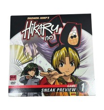 Shonen Jump's Hikaru No Go Episode 1 Sneak Preview (DVD) Anime - Tested picture