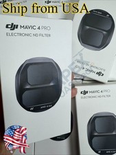 DJI Mavic 4 Pro Electronic ND Filter eND 4-64 Automatically Switch Ship from USA picture