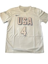 Nike Stephen Curry Team USA shirt picture