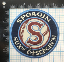 SINCE 2006 SPOKANE INDIANS MINOR LEAGUE BASEBALL NORTHWEST 3.5