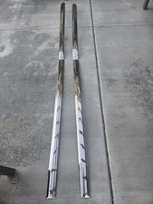 1942 1946 1947 1948 Chevrolet Fleetline Rocker Moldings Restored All Models picture