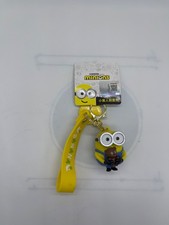 Keychain- Minions 3D figure keychain picture
