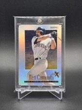 1997 Skybox E-x2000 - Ken Caminiti #92 Credentials /299 Rare SSP Landmark Set picture