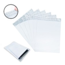 Poly Mailers Shipping Bags - 6x9 7.5x10.5 9x12 10x13 12x15.5 14.5x19 19x24 24x36 picture