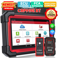 2026 LAUNCH X431 CRP919X BT PRO Bidirectional OBD2 Car Diagnostic Scanner Tool picture
