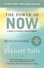The Power of Now: A Guide to Spiritual Enlightenment - Paperback - GOOD picture