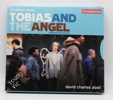 JONATHAN DOVE Tobias And The Angel Premiere Recording Church Opera CD Abell picture