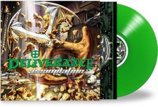 DELIVERANCE ASSIMILATION (GREEN VINYL) LP New picture