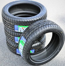 4 Haida Racing HD921 195/45R15 78V Summer Performance Tires UTQG 400AA picture