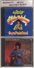 Elvin Bishop - Sure Feels Good: The Best of + Big Fun - Two CDs for One Price picture