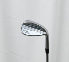 Callaway Md5 Jaws Chrome W Grind Wedge 50°-12 Stiff Dynamic Gold Stl 056663 Good picture