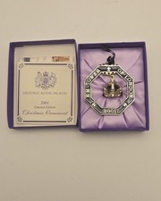 2001 Historic Royal Palaces Tower of London Limited Edition Ornament picture