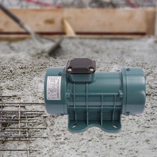 Vibration Motor Industrial Concrete Intensive Vibrator Motor 370W 110V 2840rpm picture