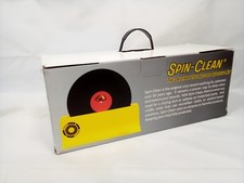 Spin-Clean Record Washer Complete Vinyl Record Cleaning Kit picture