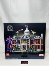 LEGO Marvel  X-Men the X-Mansion 76294 Brand New in Box picture