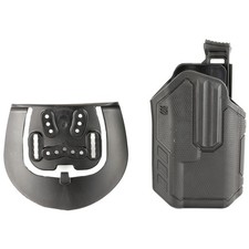Blackhawk Omnivore Level 2 Multi-Fit Belt Holster Streamlight Right Hand Black picture