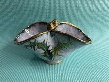 Saca Sesto Florentino Italian Vase 6x5 Italy picture