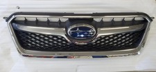 2013 2014 2015 Subaru XV Crosstrek Complete Front Grille Assembly.  2013 OEM picture
