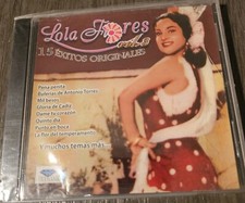 Lola Flores 15 Exitos Originales Vol.3 Latin American Import  picture