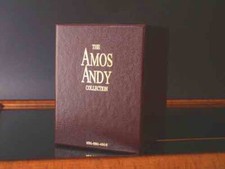 Amos n  and Andy Show Complete DVD Box Set /book, Movie, Documentary, cast Photo picture