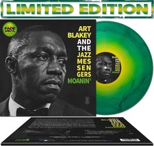 Art Blakey And The Jazz Messengers - Moanin' LP 12