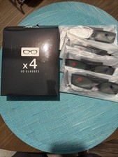 🕶️🕶️Samsung 3D Active Glasses New  (4)SSG5100GB picture