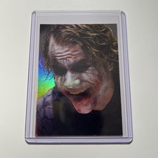 2008 PGM The Dark Knight Joker Heath Ledger #77 picture