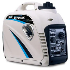 Pulsar PG2300IS Products 2300-Watt Gasoline Portable Generator with Ducar Engine picture