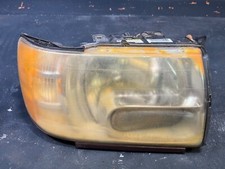 01-03 INFINITI QX4 RIGHT SIDE XENON HID HEADLIGHT HEADLAMP W BALLAST HID BULB picture