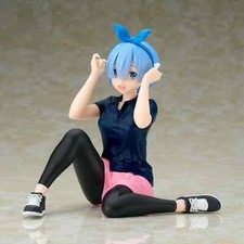 ReZero Relax Time REM Training Style Version Prize Figure Re:Zero Another World picture