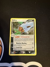 Pokémon TCG Shiftry Legend Maker 12/92 Holo Rare 2006 picture