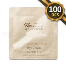 O HUI The First Geniture Eye Cream 1ml x 100pcs Anti-Wrinkle Newset OHUI picture