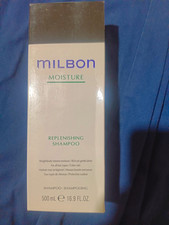 Milbon Moisture Replenishing Shampoo Color Safe Liquid 16.9 fl oz picture