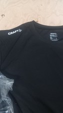 2PK Craft Sportswear Classic Black Lopper Long Sleeve Top Mens Size Large NWT picture