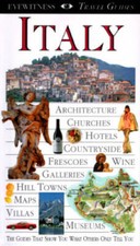 Italy (Eyewitness Travel Guides) - Paperback By Streiffert, Anna - VERY GOOD picture