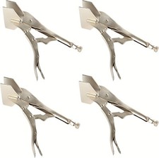 10-inch Sheet Metal Clamp, 4-Pack picture