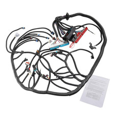 Engine Wiring Harness 4L60E Drive by Cable (DBC) Fit for 1997-2006 4.8L 5.3L 6.0 picture