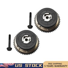 2x Cam Phaser VVT Sprocket for Buick Regal Chevy Equinox GMC Pontiac 2.2L 2.4L  picture