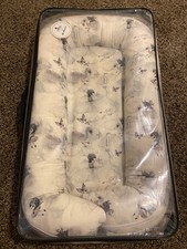 NEW DockATot Deluxe+ Dock Mrs Mighetto Limited Edition Lovely Day Baby Lounger picture