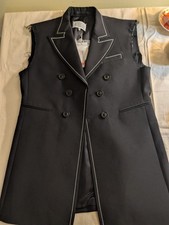 BNWT MAISON MARTIN MARGIELA BLAZER JACKET 48 picture